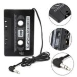 Adaptor auto retro caseta cu mufa jack pentru MP3 URZ0234 - imagine 4