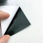 Folie auto pentru colantare integrala, Termoplastica, cu tehnologie "BUBBLE FREE", culoare Negru, finisaj Mat, dimensiune 3,0m x 1,52m - imagine 9