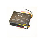 Invertor voltaj 24V-12V, 45A - imagine 2